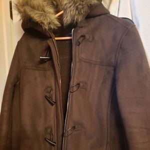 Land's End Hooded Jacket